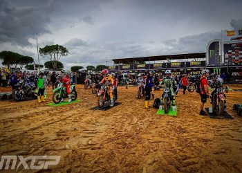 La agenda del MXGP de Andalucía