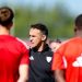 Luis García Plaza decide que el Sevilla entrene en el Ramón Sánchez-Pizjuán antes de jugar de local