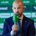 Fajardo rechaza una oferta del Valencia y no planea salir del Betis
