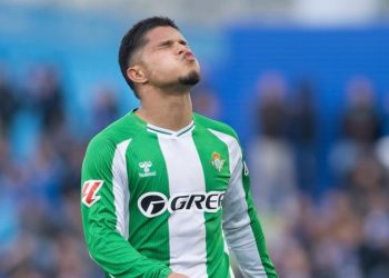 Las rotaciones condenan al Real Betis en Getafe (2-0)