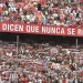Afición del Sevilla animando al equipo en un partido en el Ramón Sánchez-Pizjuán. | Imagen: página web Sevilla FC.
