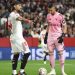 El Sevilla saca provecho de un balón parado más de cuatro meses después