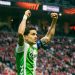 Un buen precedente para el Betis: La vuelta en casa tras empatar la ida fuera