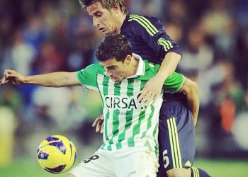 Salvador Agra, exjugador verdiblanco y del SC Braga: «Todos los que juegan contra el Betis tiemblan un poquito».