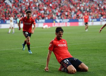 Catena acerca al Sevilla a Segunda División