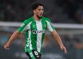 Fornals se queda cerca de igualar a Rubén Castro