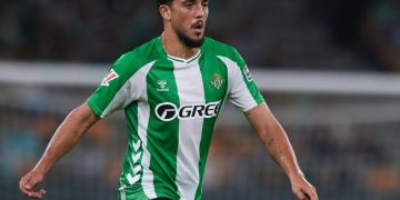 Fornals se queda cerca de igualar a Rubén Castro