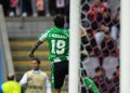 Cucho Hernández, en el podio de los mejores ‘nueves’ de la era Pellegrini