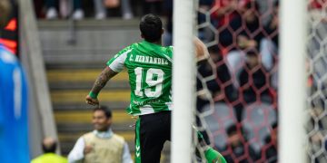 Cucho Hernández, en el podio de los mejores ‘nueves’ de la era Pellegrini