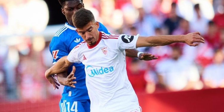 El Sevilla pierde… pero consigue el objetivo de la permanencia