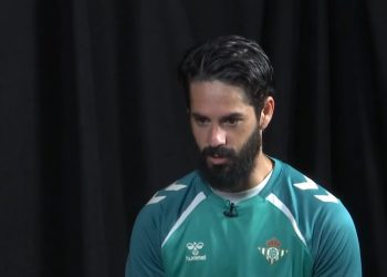 Isco tiene «cuerda para rato» y espera que la Champions sea «algo cotidiano»