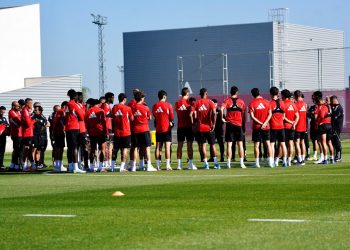Marcao vuelve cuatro meses después e Isaac estará contra el Real Madrid