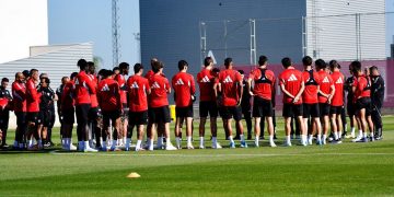 Marcao vuelve cuatro meses después e Isaac estará contra el Real Madrid